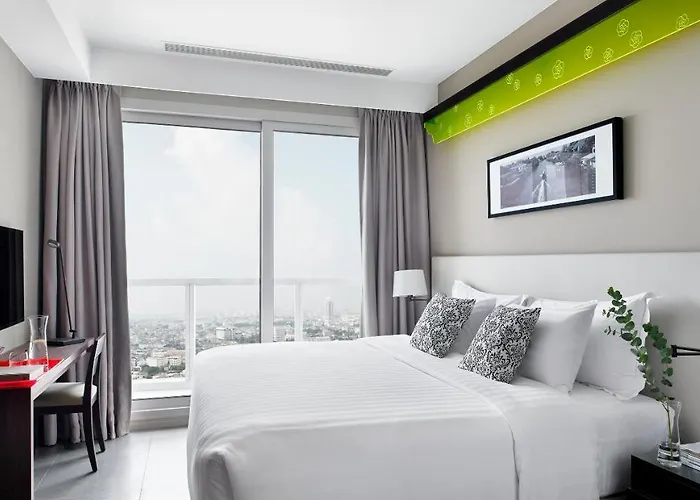 Hotel Klapsons The River Residences 4*