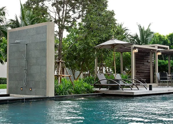Klapsons The River Residences Hotel