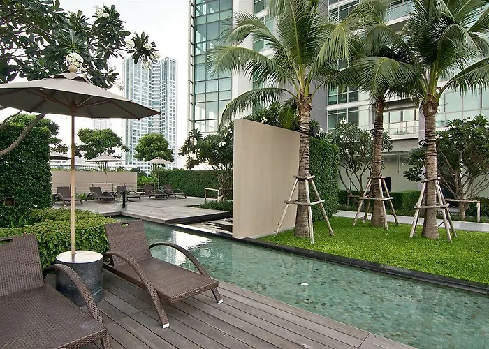 Klapsons The River Residences Bangkok