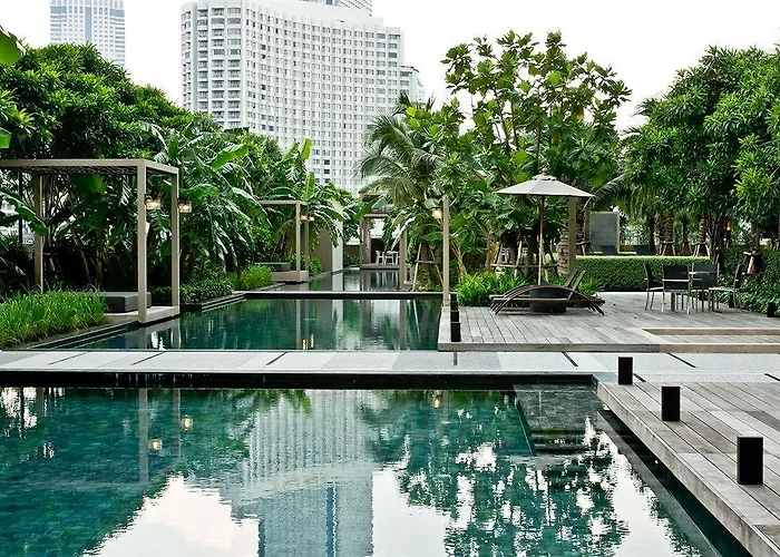 Klapsons The River Residences 4* Bangkok
