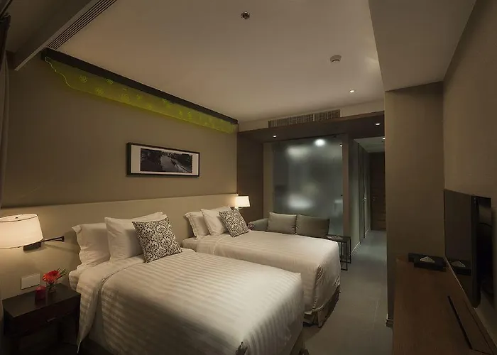 Hotel Klapsons The River Residences Bangkok