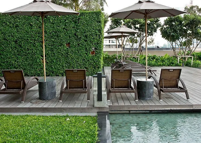 Klapsons The River Residences Bangkok