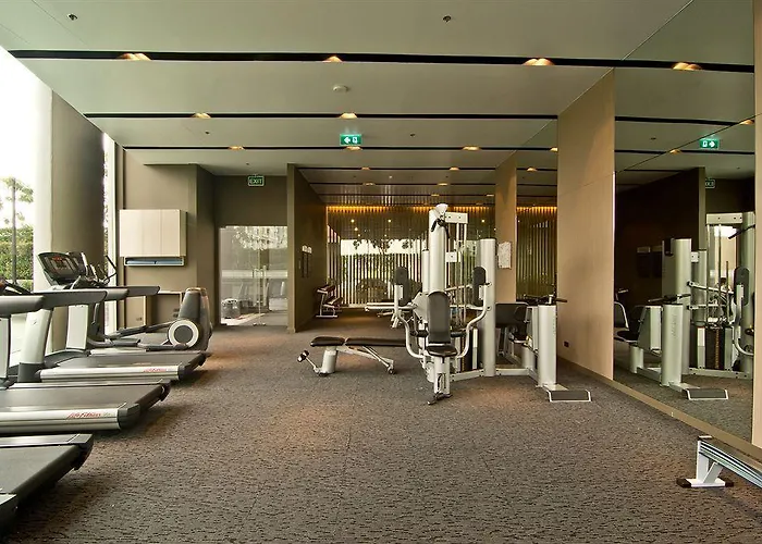 Klapsons The River Residences Hotel 4*