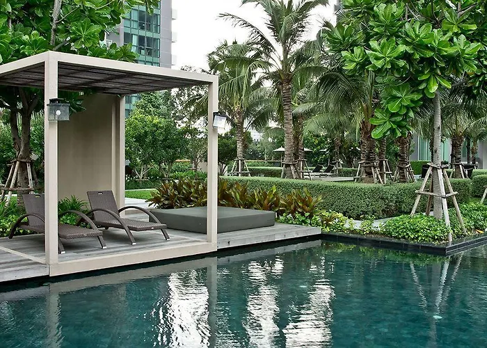 Klapsons The River Residences Bangkok