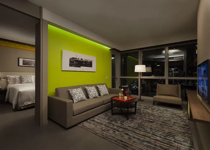 Hotel Klapsons The River Residences