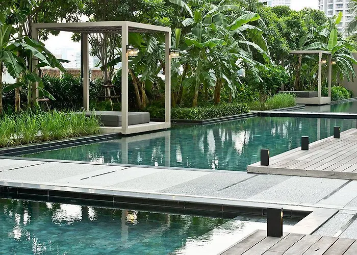 Hotel Klapsons The River Residences 4*
