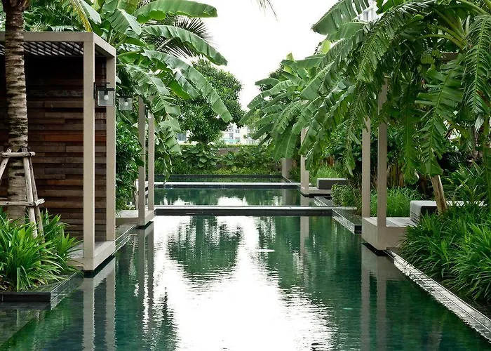 Hotel Klapsons The River Residences