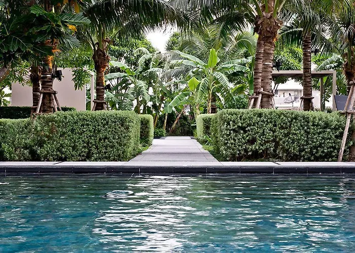 Hotel Klapsons The River Residences Bangkok