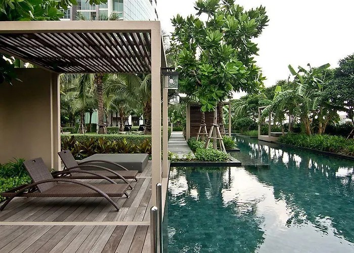 Hotel Klapsons The River Residences 4*