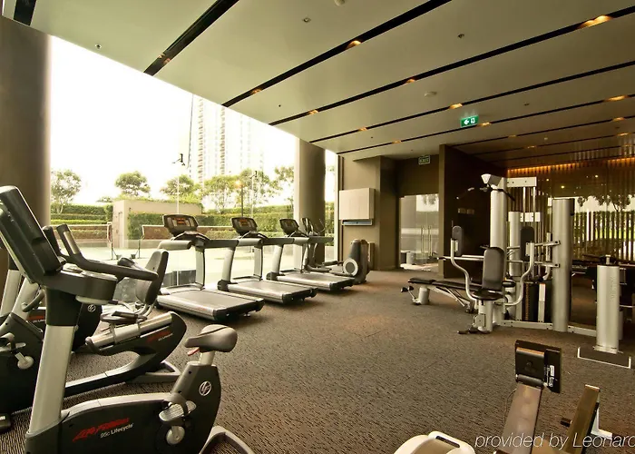 Klapsons The River Residences Hotel Bangkok