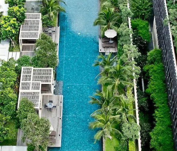 Klapsons The River Residences Hotel