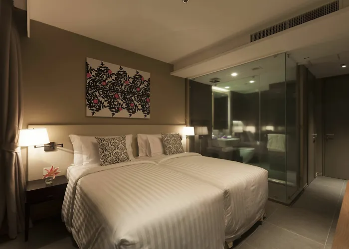 Hotel Klapsons The River Residences 4*