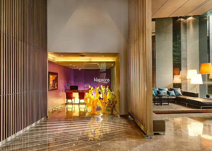 Hotel Klapsons The River Residences 4*