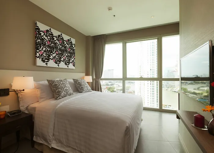 Klapsons The River Residences Hotel 4*