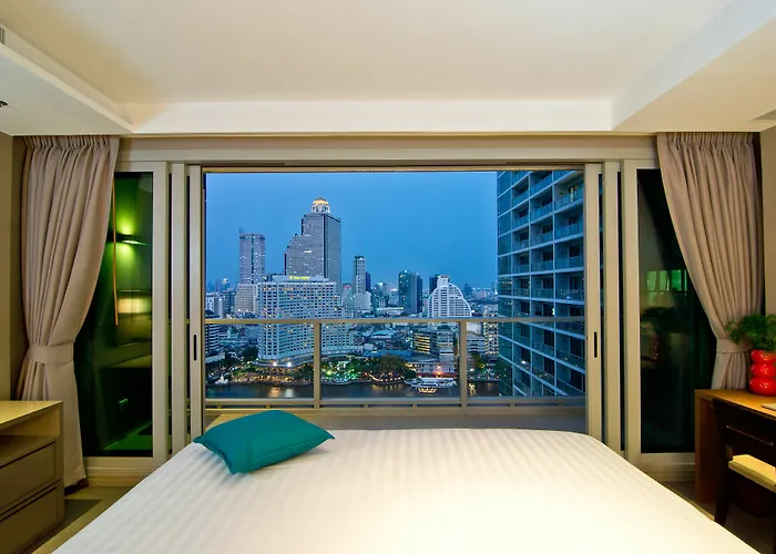 Klapsons The River Residences Hotel 4*