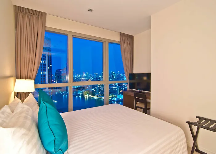 Klapsons The River Residences Bangkok