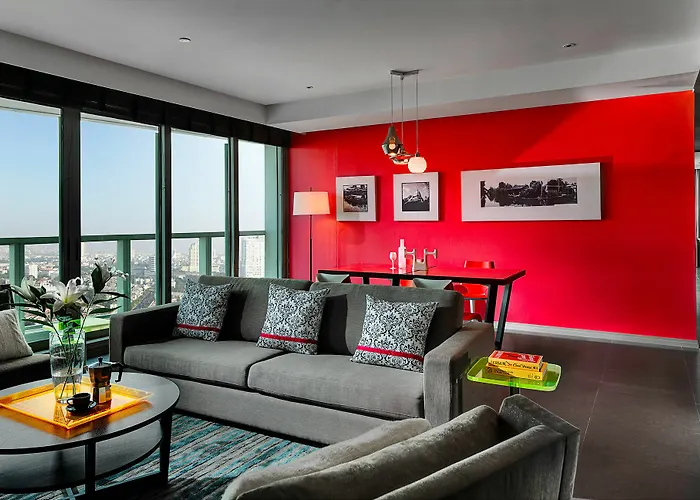 Hotel Klapsons The River Residences Bangkok