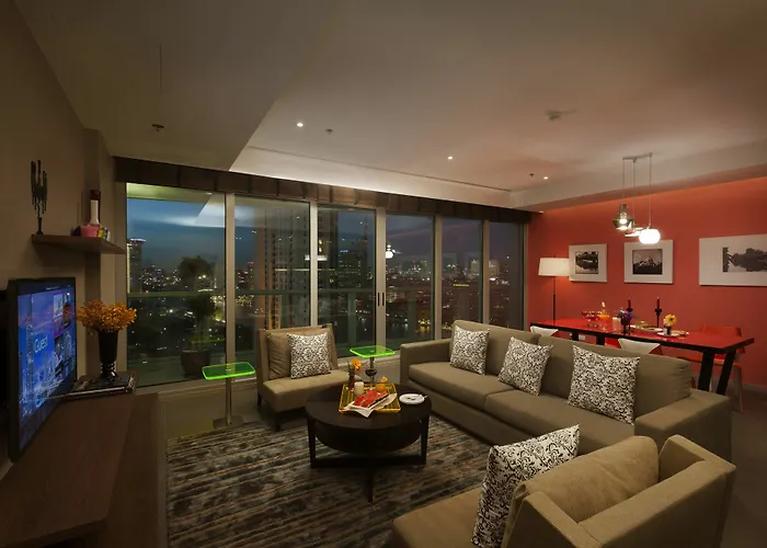 Klapsons The River Residences Hotel Bangkok