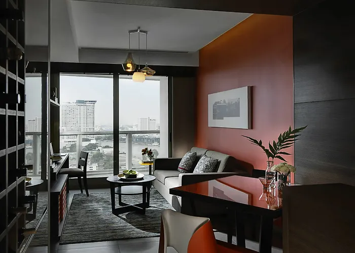 Klapsons The River Residences Hotel 4*