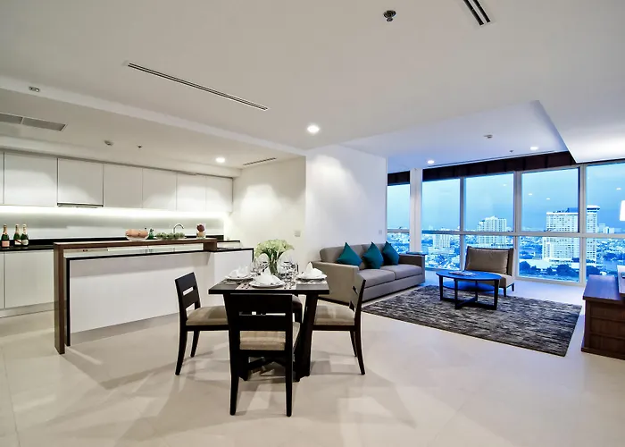 Hotel Klapsons The River Residences