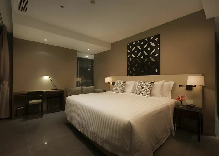 Klapsons The River Residences 4* Bangkok