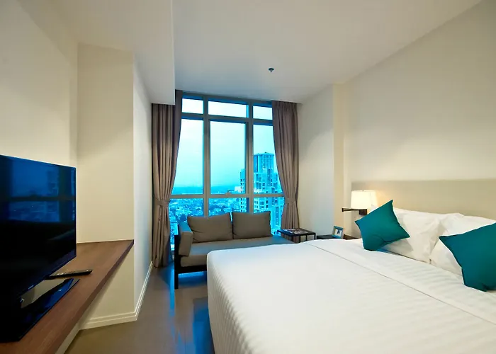 Hotel Klapsons The River Residences