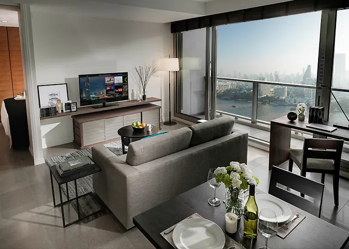 Hotel Klapsons The River Residences 4*