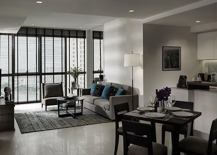Klapsons The River Residences Hotel Bangkok