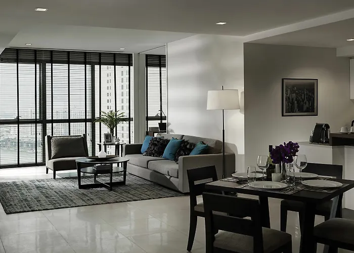 Hotel Klapsons The River Residences Bangkok