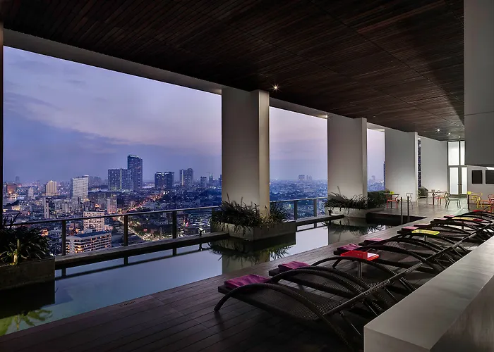 Klapsons The River Residences Hotel 4*