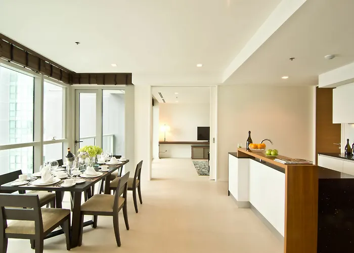 Hotel Klapsons The River Residences Bangkok