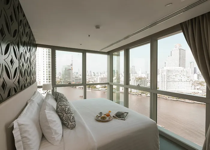Hotel Klapsons The River Residences Bangkok