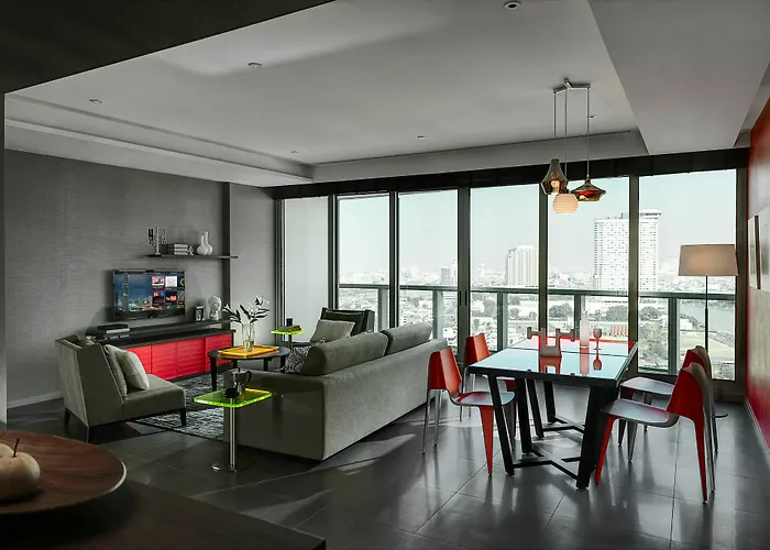 Klapsons The River Residences 4* Bangkok