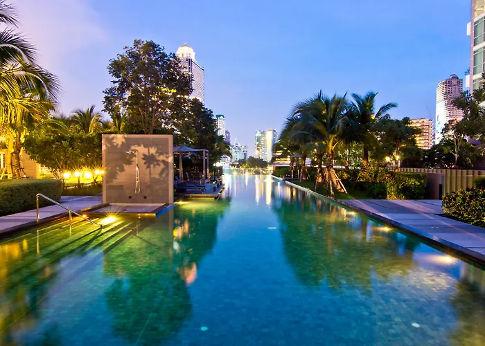 Hotel Klapsons The River Residences 4*