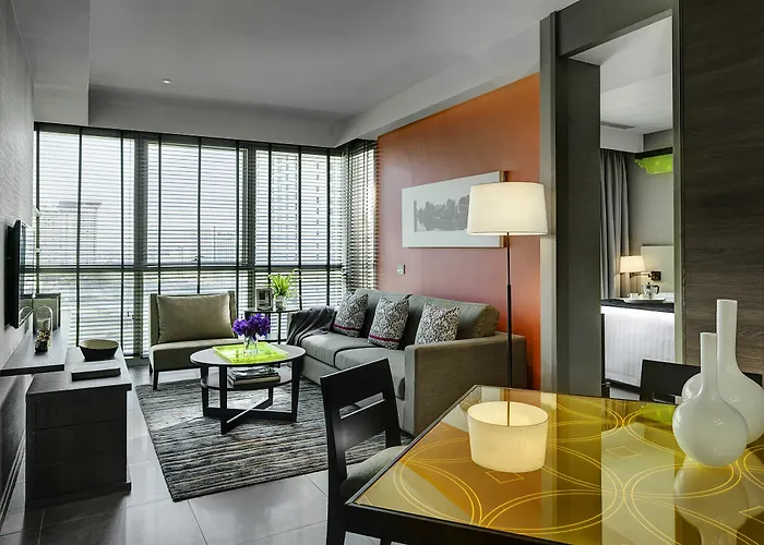 Klapsons The River Residences Hotel